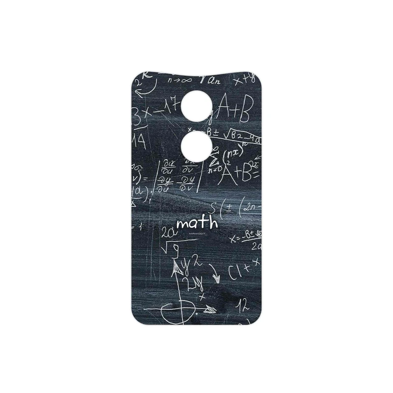 برچسب پوششی ماهوت مدل Mathematical Science مناسب برای گوشی موبایل موتورولا Moto X 2014