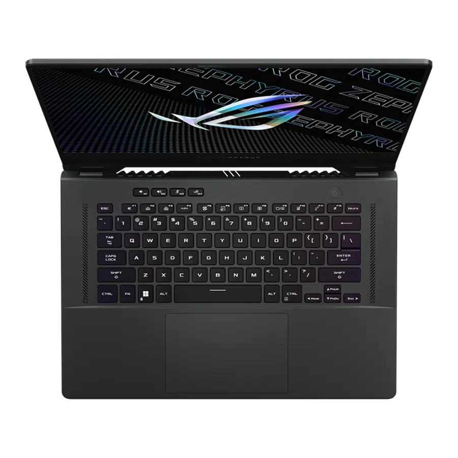 لپ تاپ 15.6 اینچی ایسوس مدل ROG Zephyrus G15 GA503RW-HQ111 لپ تاپ 15.6 اینچی ایسوس مدل ROG Zephyrus G15 GA503RW-HQ111