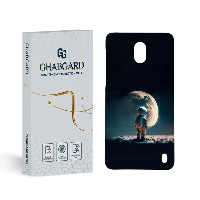 کاور قاب گارد مدل پسرانه مناسب برای گوشی موبایل نوکیا 2