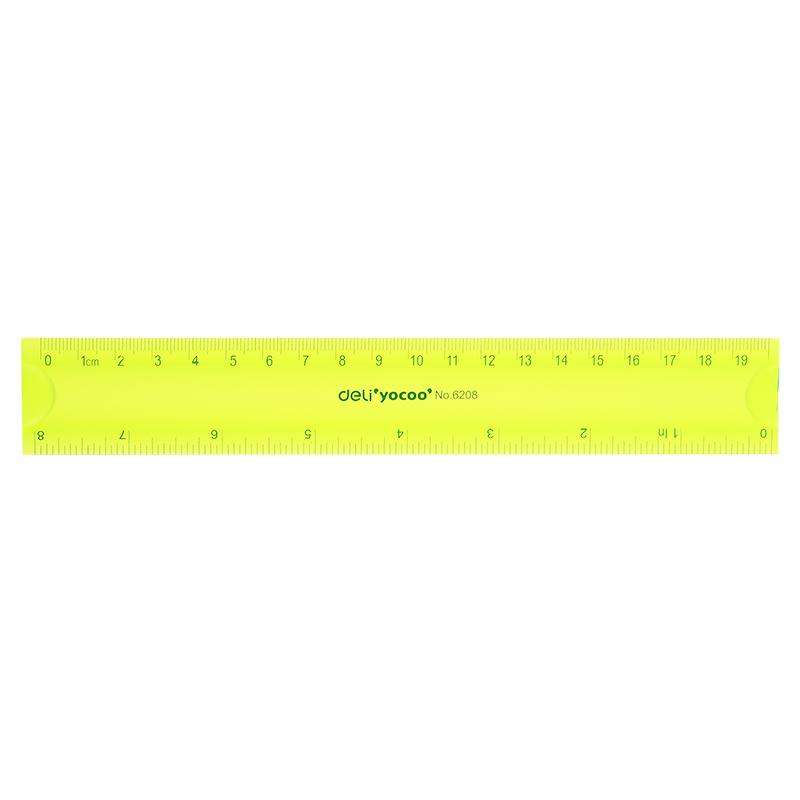 خط کش دلی کد DL-6208 خط کش دلی کد DL-6208