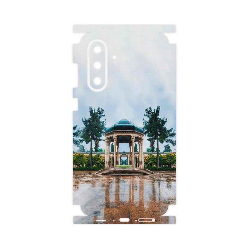 برچسب پوششی ماهوت مدل Hafiz-FullSkin مناسب برای گوشی موبایل سامسونگ Galaxy A36