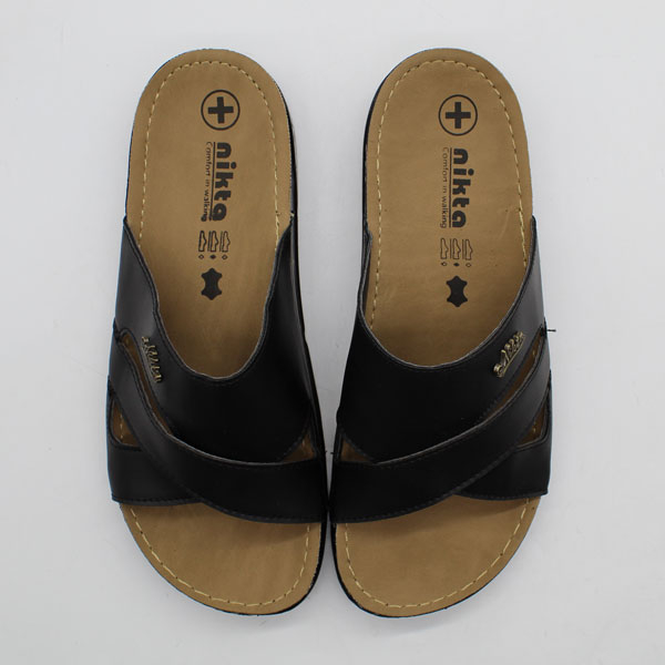 دمپایی روفرشی نیکتا مدل 5011-8-BK