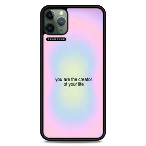 AKAM AMC-WA11PROMAX-POSITIVE-21 Cover For Apple iPhone 11 Pro Max