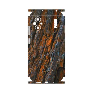 MAHOOT Wood Texture 6-FullSkin Cover Sticker for Xiaomi Poco M5
