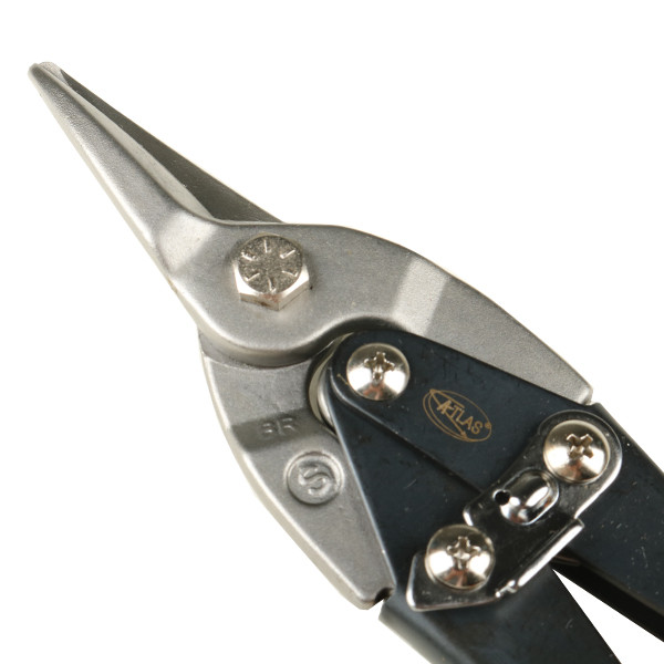 قیچی ورق بر اطلس مدل AS قیچی ورق بر اطلس مدل AS