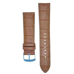 بند ساعت مچی مدل چرمی کد BIT22mm