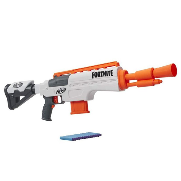 تفنگ بازی نرف مدل Fortnite IR