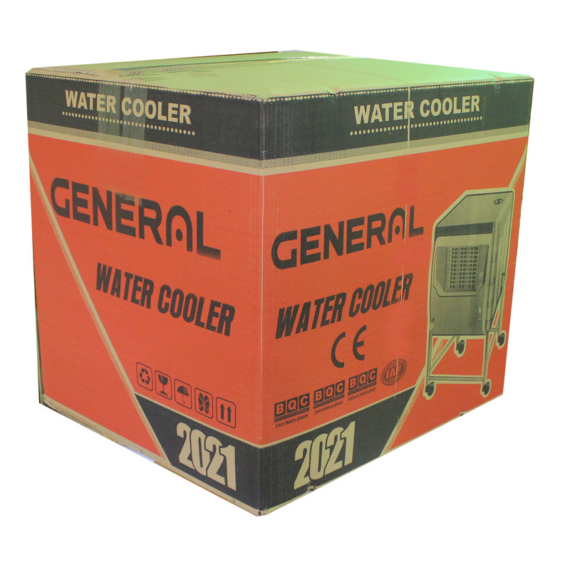 کولر آبی جنرال مدل 2021GENERAL2800 به همراه پایه