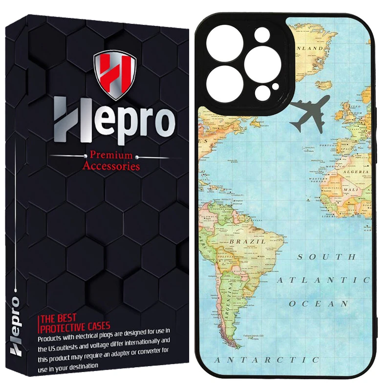 کاور هپرو طرح فانتزی مدل TPU مناسب برای گوشی موبایل اپل IPHONE 14 PRO