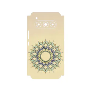MAHOOT Art of Illumination 2 Cover Sticker for Daria Bond II Lite 5G