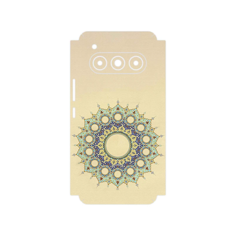 برچسب پوششی ماهوت مدل Art of Illumination 2 مناسب برای گوشی موبایل داریا Bond II Lite 5G