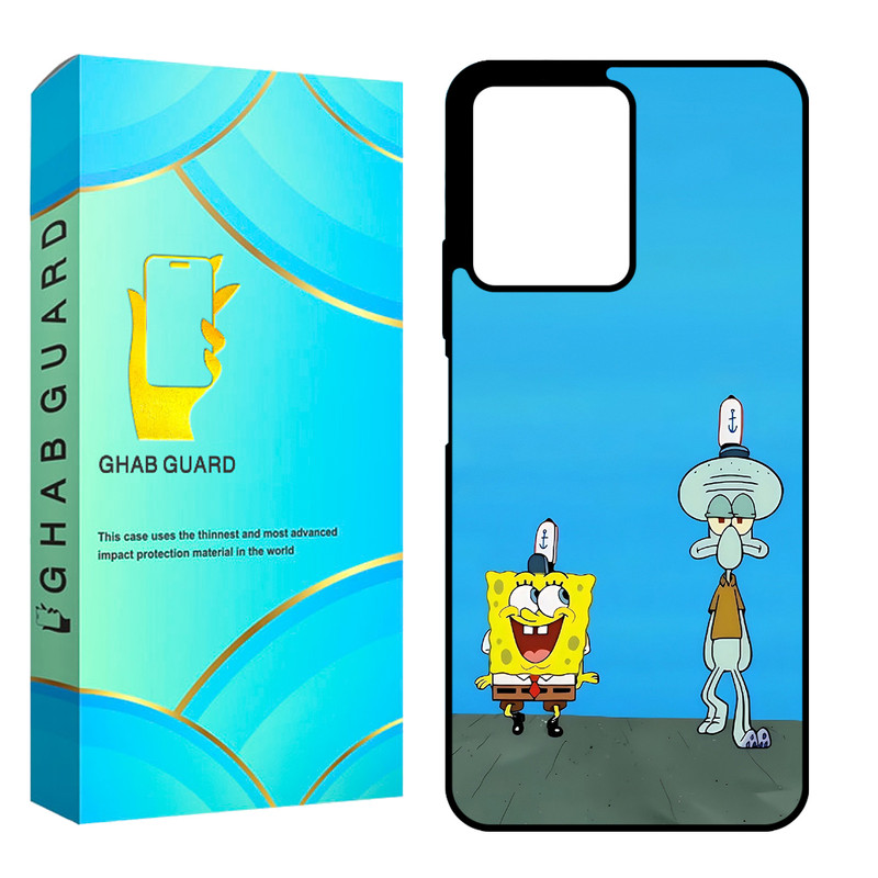 کاور قاب گارد مدل CHAP مناسب برای گوشی موبایل شیائومی Redmi Note 12 4G
