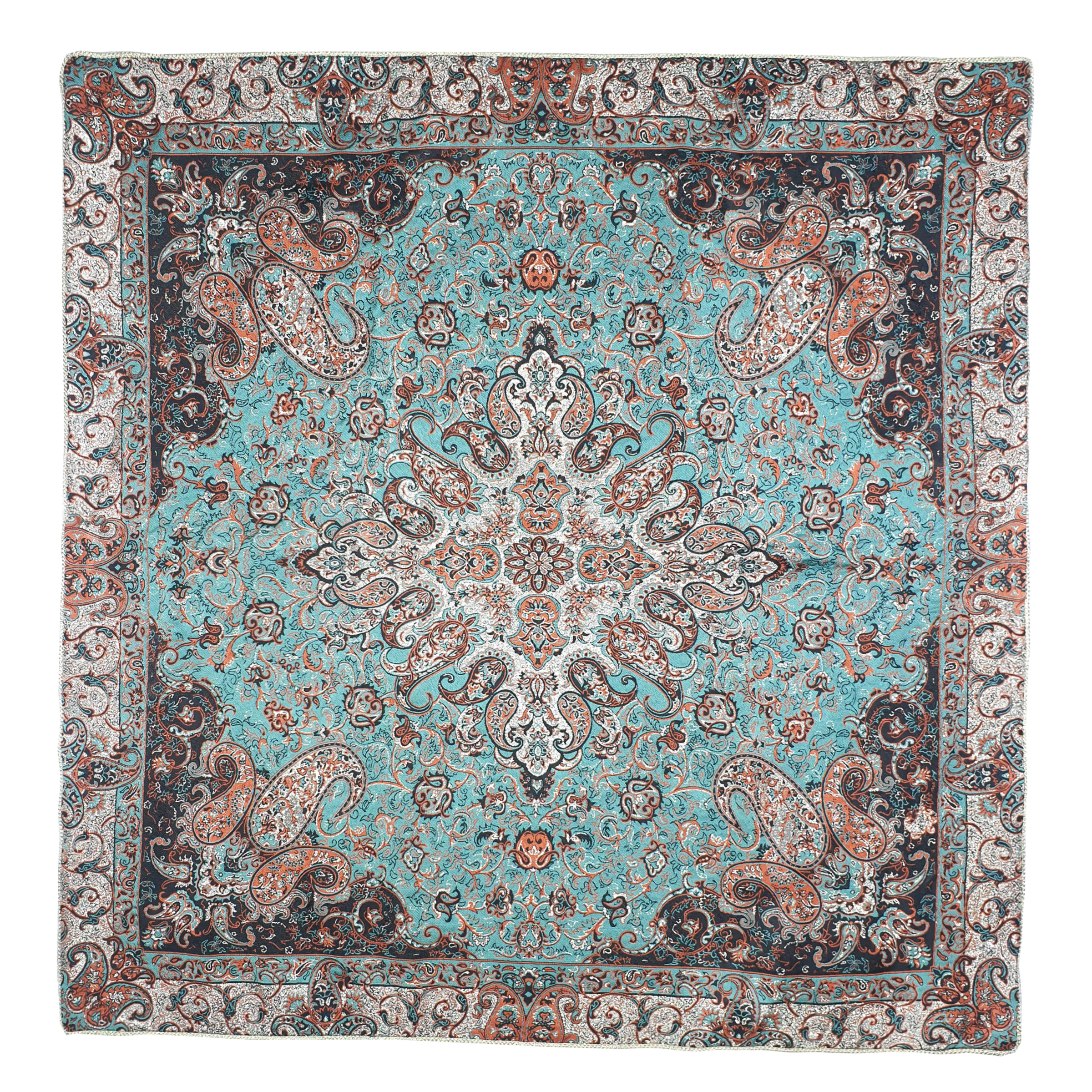 رومیزی ترمه مدل شیما کد SBZ1-1