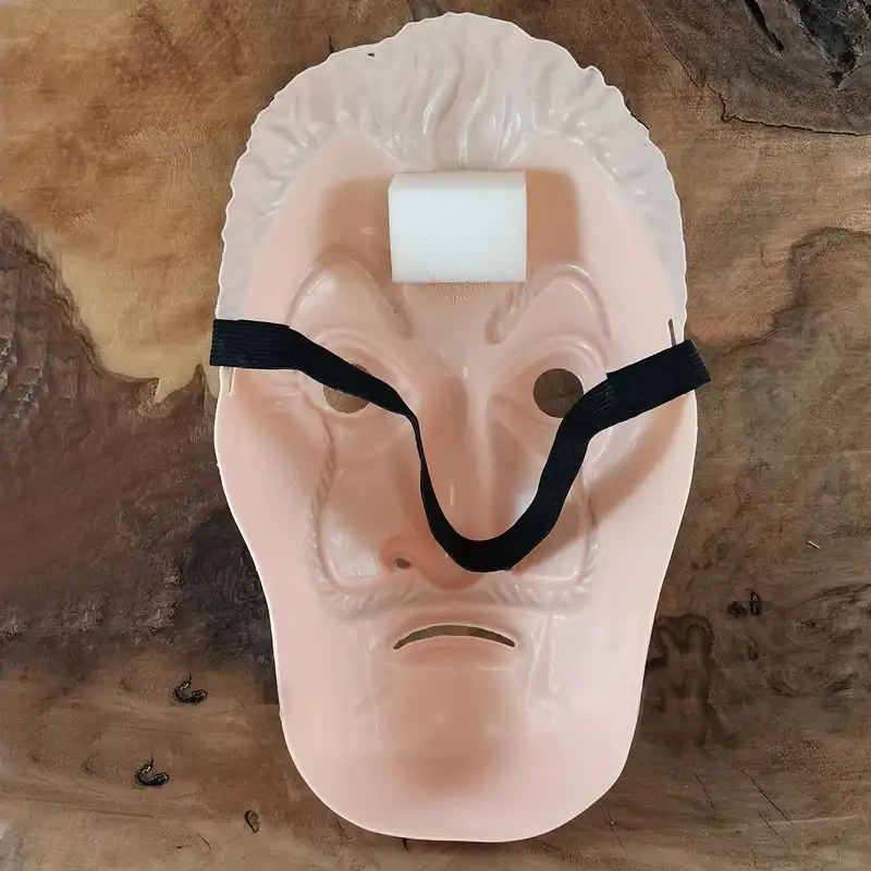 ماسک ایفای نقش کد mask2