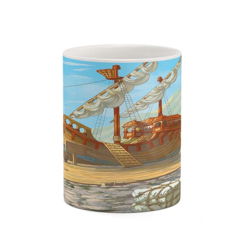 ماگ کاکتی مدل انیمیشن کد mgh20853