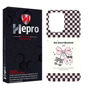 HEPRO MC Cover for XIAOMI REDMI 13C / POCO C65