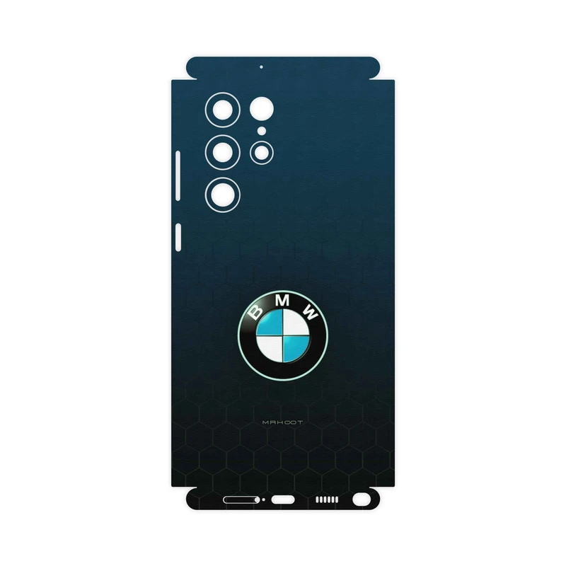 برچسب پوششی ماهوت مدل BMW-FullSkin مناسب برای گوشی موبایل سامسونگ Galaxy S22 Ultra 5G
