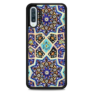 AKAM AMC-WSGA50-MOSAIC-23 Cover For Samsung Galaxy A50