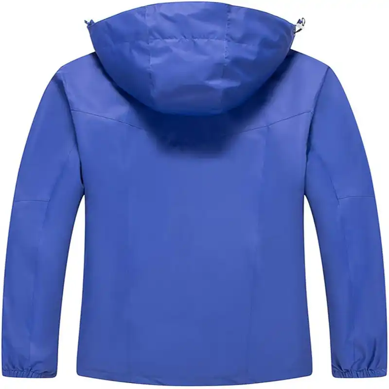 کاپشن کوهنوردی مردانه مدل دو پوش