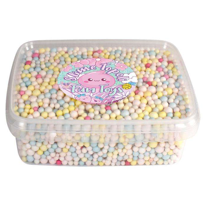 گرانول یونولیت اسلایم تپلی مدل ColorfulFoam8