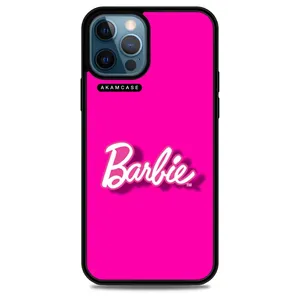کاور آکام مدل AMCWA12Pro Max-BARBIE7 مناسب برای گوشی موبایل اپل iPhone 12PRO MAX