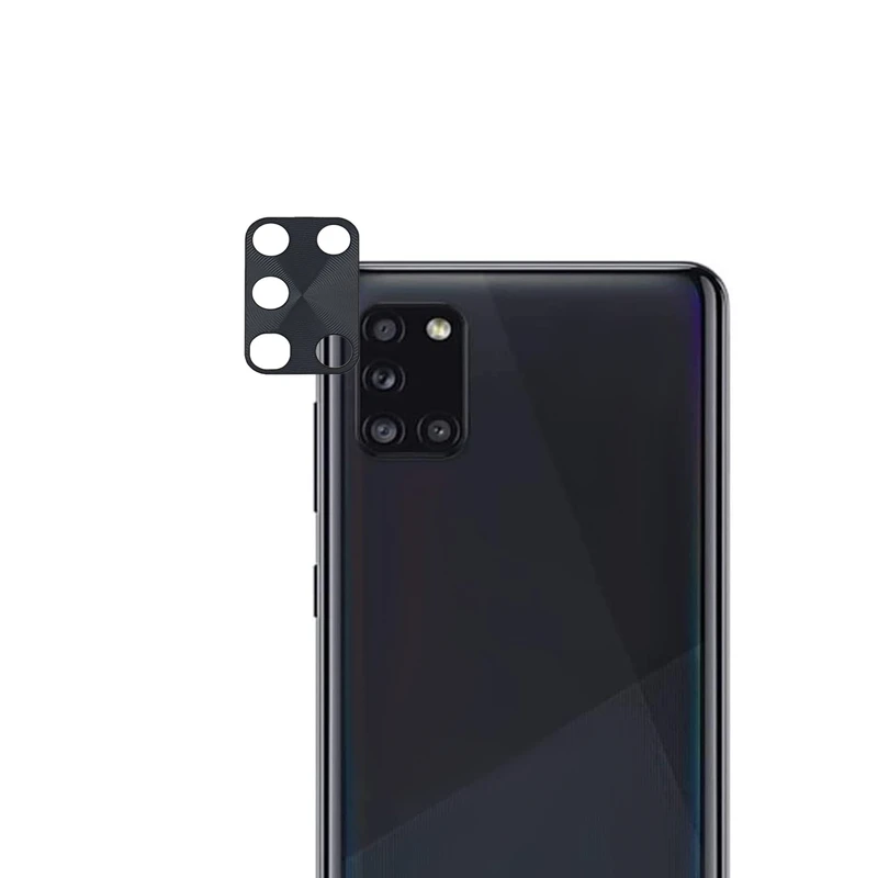 محافظ لنز دوربین مدل AL LP01to مناسب برای گوشی موبایل سامسونگ Galaxy A31