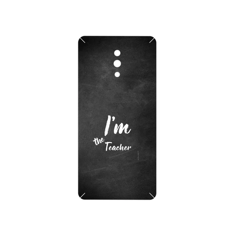برچسب پوششی ماهوت مدل Teacher مناسب برای گوشی موبایل اپو RENO 10X