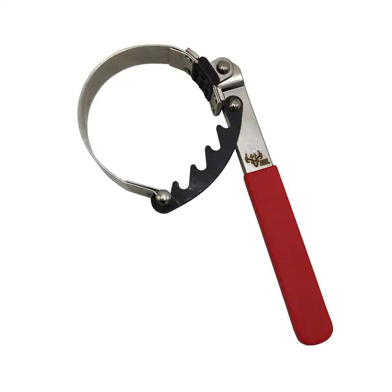 آچار فیلتر روغن تسمه ای مدل سویفت کد YP-GERMANI-50-85MM