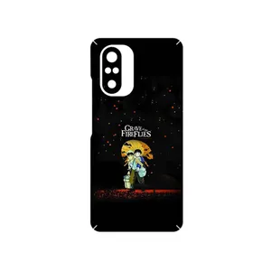 MAHOOT Grave of the Fireflies Cover Sticker for Xiaomi Mi 11i