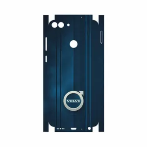 MAHOOT Volvo-FullSkin Cover Sticker for Huawei P Smart