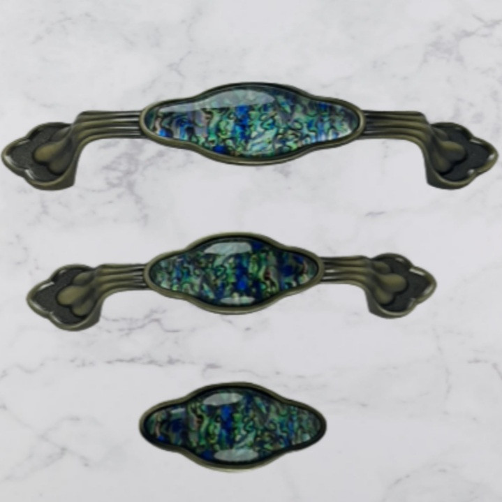 دستگیره کابینت مدل A101 کد 128