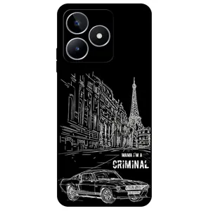Megafone  Gang 1890 Cover For Realme C53