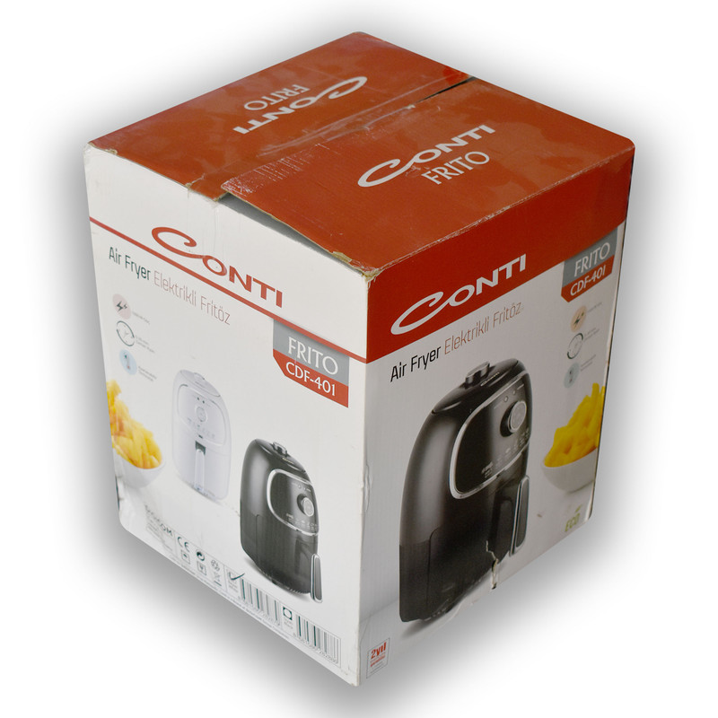 هواپز مدل Frito - CDF-401