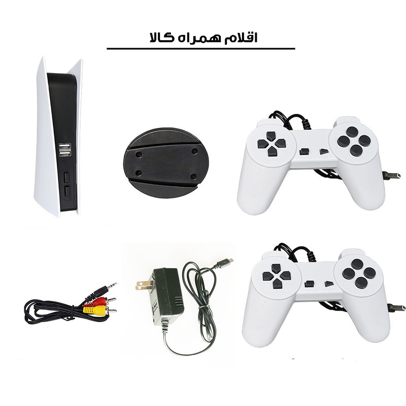 کنسول بازی جی اس فایو مدل G155