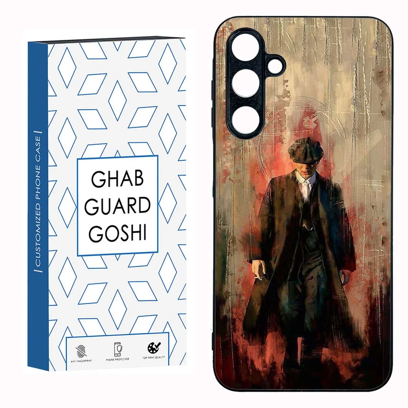 کاور قاب گارد گوشی طرح پیکی بلاندرز کد TPU-233 مناسب برای گوشی موبایل سامسونگ GALAXY A16