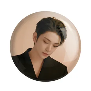 پیکسل خندالو مدل جاشوآ گروه سونتین Seventeen کد 21574