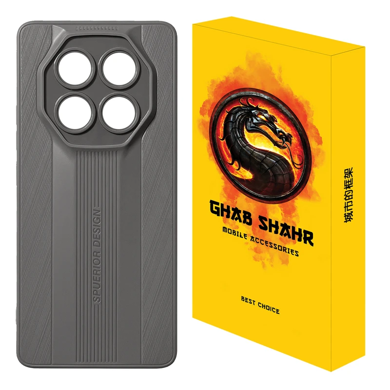 کاور قاب شهر مدل SP مناسب برای گوشی موبایل شیائومی Redmi Note 14 Pro 4G