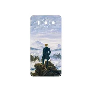 MAHOOT Wanderer above the Sea of Fog Cover Sticker for Microsoft Lumia 950