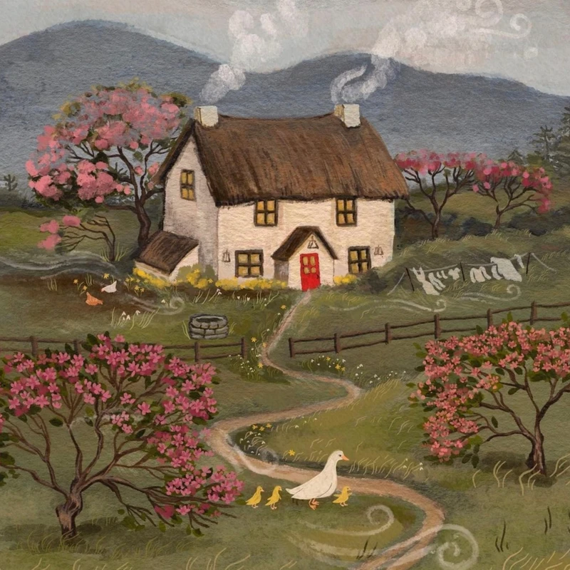 کاشی مدل خانه