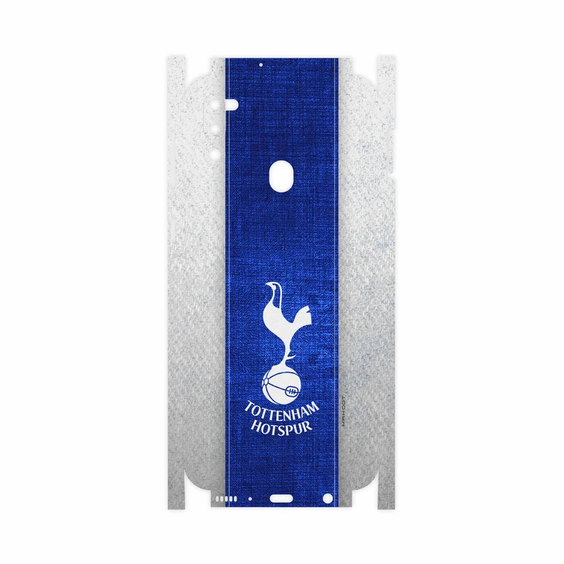 برچسب پوششی ماهوت مدل Tottenham-Hotspur-FC-FullSkin مناسب برای گوشی موبایل سامسونگ Galaxy M21 (2021) Edition