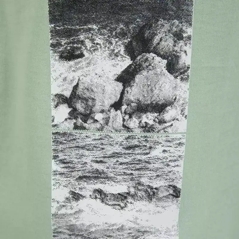 تی شرت آستین کوتاه مردانه مدل MDSS-CG3561