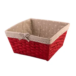 سبد میوه طرح مربع مدل L283