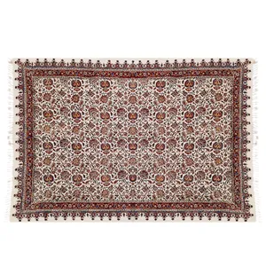 سفره قلمکار مدل گل اناری