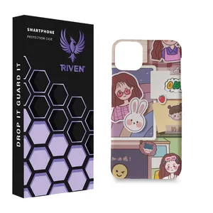 RIVEN RI2-10 Case For Apple iPhone 12 Pro