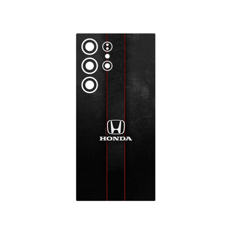 برچسب پوششی ماهوت مدل Honda_Motor مناسب برای گوشی موبایل سامسونگ Galaxy S24 Ultra