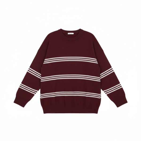 پلیور یقه گرد زنانه مدل دلیار