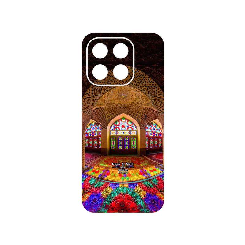 برچسب پوششی ماهوت مدل Nasir Al-Molk Mosque مناسب برای گوشی موبایل آنر X6c برچسب پوششی ماهوت مدل Nasir Al-Molk Mosque مناسب برای گوشی موبایل آنر X6c