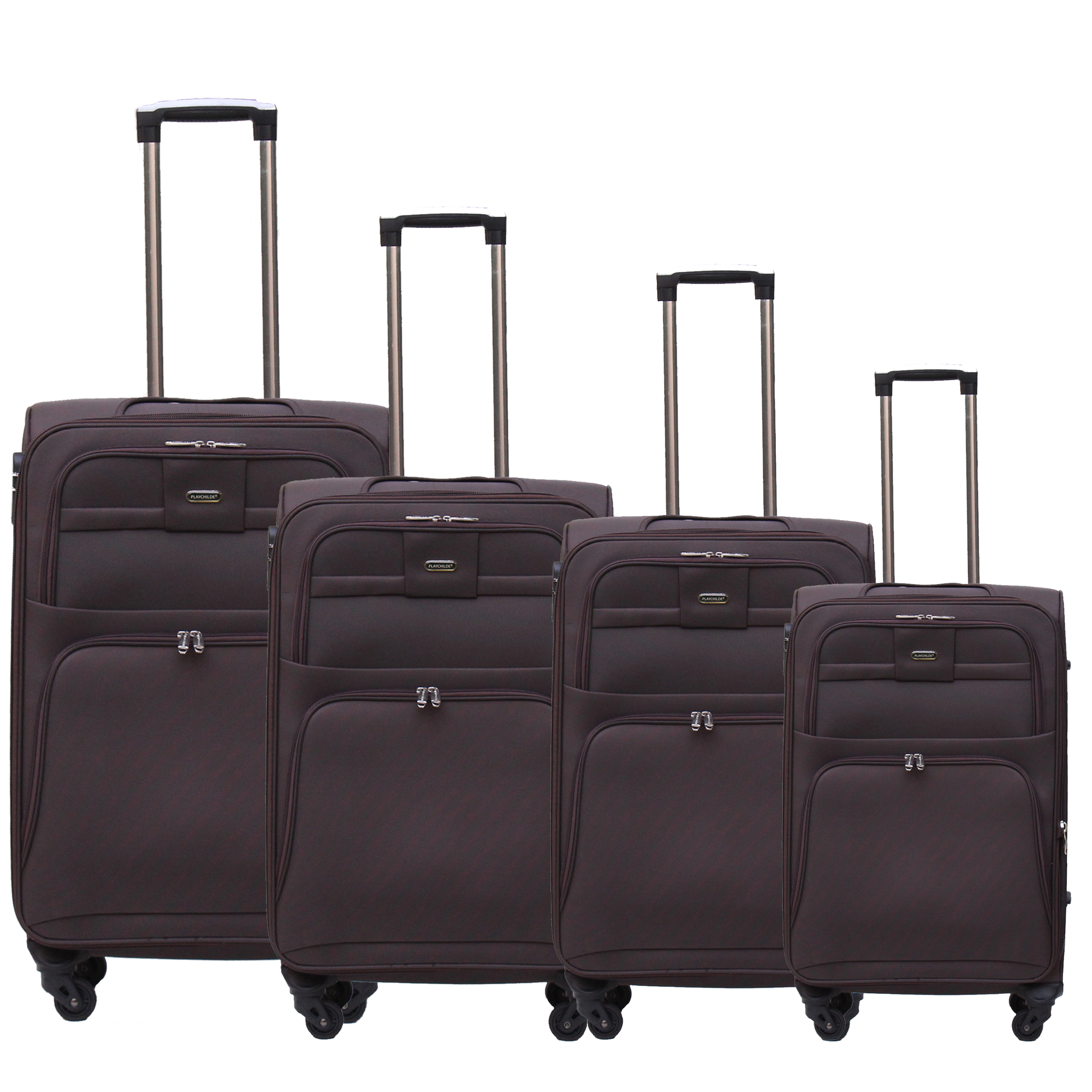مجموعه چهار عددی چمدان پلی چایلد مدل 139