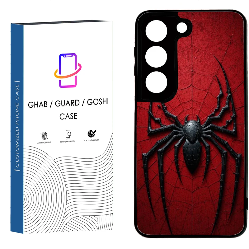 کاور قاب گارد گوشی طرح پسرانه کد 118 - TPU مناسب برای گوشی موبایل سامسونگ Galaxy S21 FE