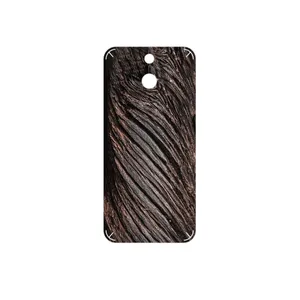 MAHOOT Wood Texture 9 Cover Sticker for HTC One E8